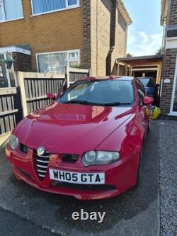 2005 Alfa Romeo 147 GTA RARE LOW MILEAGE 1 OWNER
