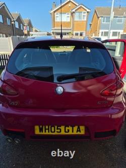 2005 Alfa Romeo 147 GTA RARE LOW MILEAGE 1 OWNER
