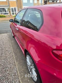 2005 Alfa Romeo 147 GTA RARE LOW MILEAGE 1 OWNER