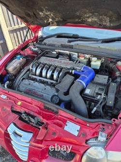 2005 Alfa Romeo 147 GTA RARE LOW MILEAGE 1 OWNER