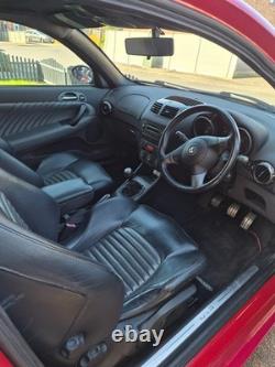 2005 Alfa Romeo 147 GTA RARE LOW MILEAGE 1 OWNER
