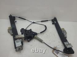 2010 ALFA ROMEO MITO LUSSO Door Front Window Regulator LH