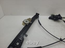 2010 ALFA ROMEO MITO LUSSO Door Front Window Regulator LH