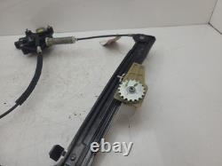 2010 ALFA ROMEO MITO LUSSO Door Front Window Regulator LH