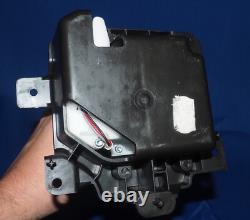 2017-2019 Alfa Romeo Giulia Automatic Transmission Gear Selector Floor Shifter