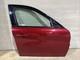 2017 Alfa Romeo Giulia Quadrifoglio. Red Right/driver Side Front Door O/s/f