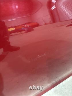 2017 Alfa Romeo Giulia Quadrifoglio. Red Right/Driver Side Front Door O/S/F