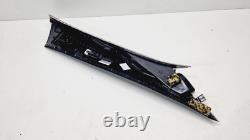 2018 Alfa Romeo Giulia quadrifoglio Left Nearside A-pillar trim 156129577