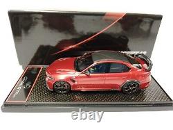 2020 BBR Alfa Romeo Giulia GTAM Red GTA 1/43 BBRC247A-21