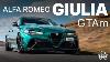 2021 Alfa Romeo Giulia Gtam Ph Review Pistonheads