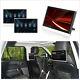 210.1hd Android 7.1 Quad-core Car Headrest Monitors 3g/4g Bt Hdmi Touch Screen