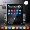 2din 9.7in Android 9.1 Car Stereo Radio Wifi Fm Mp5 Player Gps Navigation+camera