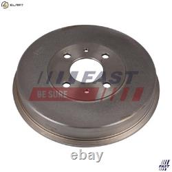 2x BRAKE DRUM FT32006 FOR ALFA ROMEO FIAT MAREA/Weekend FIORINO/Box/Body/MPV 146
