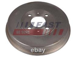 2x BRAKE DRUM FT32006 FOR ALFA ROMEO FIAT MAREA/Weekend FIORINO/Box/Body/MPV 146