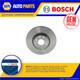 2x Brake Discs Pair Vented Fits Fiat Croma 154 Front 2.0 2.5 92 To 96 154c4.046