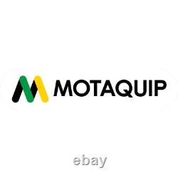 2x Brake Discs Solid For Alfa Romeo 159 2.2 JTS Motaquip Rear 46843610 51760273