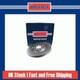 2x Brake Discs Vented For Alfa Romeo Brera 2.4 Jtdm 20v Borg & Beck Front
