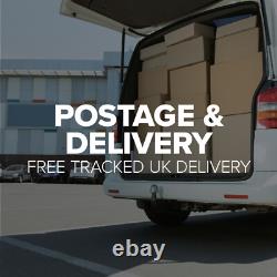 2x Brake Discs Vented For Citroen C5 1.8 16V Bosch Front 424924 424925 424992