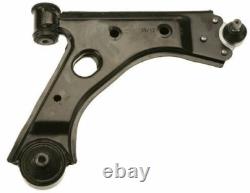 2x Front Axle Lower CONTROL ARMS for ALFA ROMEO MITO 1.3 MultiJet 2011-on