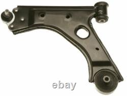 2x Front Axle Lower CONTROL ARMS for ALFA ROMEO MITO 1.3 MultiJet 2011-on