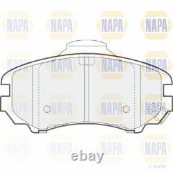 2x Vented Brake Discs and Pads fits HYUNDAI SONATA NF 2.0D Front 06 to 10 280mm