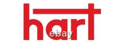 347 005 Engine Crankshaft Pulley Hart For Cadillac Bls 1.9 D 110kw, 132kw