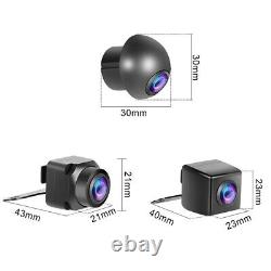 360 Degree Surround Panoramic View Car DVR Parking Camera 4 Backup Cameras