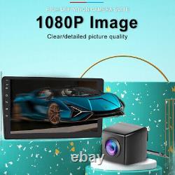 360 Degree Surround Panoramic View Car DVR Parking Camera 4 Backup Cameras