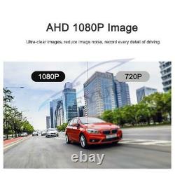 360°Panoramic 3D 4 Camera Car DVR Rearview Camera Recording Parking withGuide Line