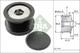 3x? Fits Ina 535 0259 10 Alternator Freewheel Clutch? Uk Seller