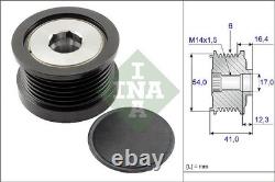 3x? Fits INA 535 0259 10 ALTERNATOR FREEWHEEL CLUTCH? UK Seller
