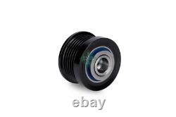 3x? Fits INA 535 0259 10 ALTERNATOR FREEWHEEL CLUTCH? UK Seller