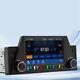 4.7in Car Stereo For Apple Carplay Android Auto Player Multimedia Colorful Light