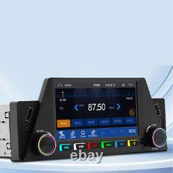 4.7in Car Stereo For Apple Carplay Android Auto Player Multimedia Colorful Light