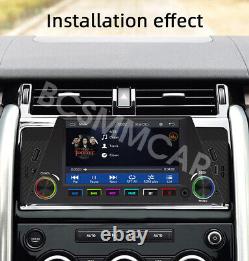 4.7in Car Stereo For Apple Carplay Android Auto Player Multimedia Colorful Light