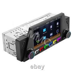 4.7in Car Stereo For Apple Carplay Android Auto Player Multimedia Colorful Light