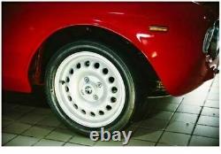 4 Alloy wheels Alfa Romeo 105 Giulia Coupè GTC GTA 7x15 4x108 fegen wheels