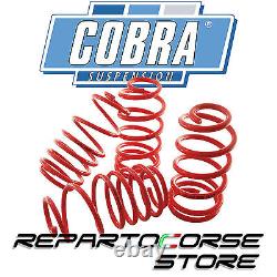 4 COBRA SPORT LOWERING SPRINGS KIT -20MM Alfa Romeo 147 GTA 3.2 V6 GTA