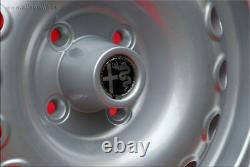 4 Cerchi Alfa Romeo 6.5x15 ET17 Giulia GT GTA Wheels Felgen llantas jantes TUV