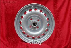 4 Cerchi Alfa Romeo 6.5x15 ET17 Giulia GT GTA Wheels Felgen llantas jantes TUV