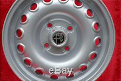4 Cerchi Alfa Romeo 6.5x15 ET29 Giulia GT GTA Wheels Felgen llantas jantes TUV