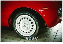 4 Cerchi lega Alfa Romeo 105 Giulia Coupè GTC GTA 7x15 4x108 fegen wheels jantes
