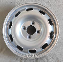 4 rims Campagnolo TZ Alfa Romeo Giulia 105 101 750 15 rims wheels wheels