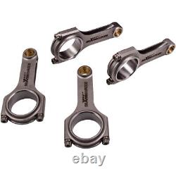 4 x for Alfa Romeo GTA 1600 Giulia Sprint Conrod Con Rod Racing Connecting Rods