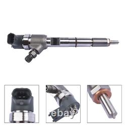 4PCS Fuel Injectors for Ford KA (RU8) 1.3 TDCi Alfa Romeo Vauxhall BS519F593AA