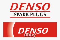 4x DENSO SPARK PLUGS for ALFA ROMEO ALFASUD Sprint 1.4 1978-1980