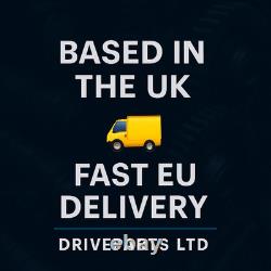 4x? Fits MEAT & DORIA 77788 FUEL PUMP. INSERT BMW 1 F20 1.5 15-? UK Seller