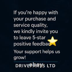 4x? Fits MEAT & DORIA 85020 Idle Control Valve, air supply? UK Seller