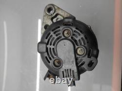 50500728C132 alternator for ALFA ROMEO 159 (140) 2.4 JTD CAT 2005 238829