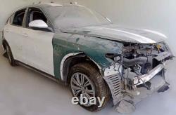 50535702 00505357020 Rear Right Knuckle / Aluminio / 683070 For Alfa Romeo Ste